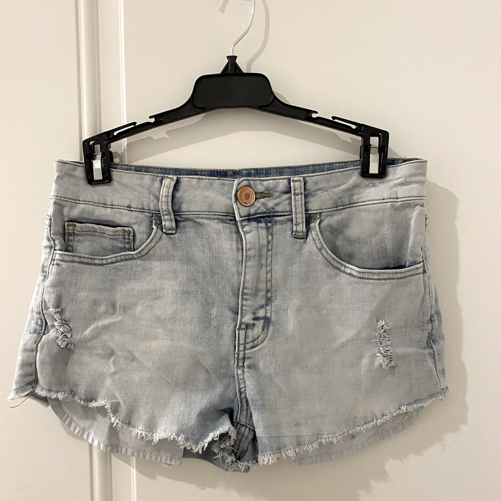 NoBo Jean Shorts